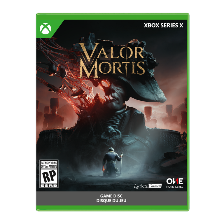 Valor Mortis - Xbox Series X