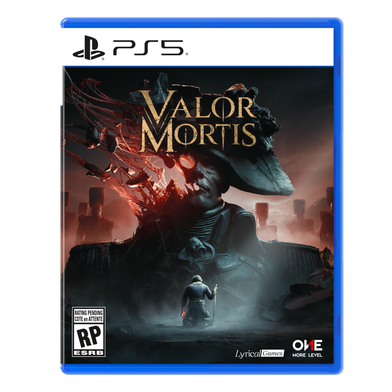 Valor Mortis - PlayStation 5