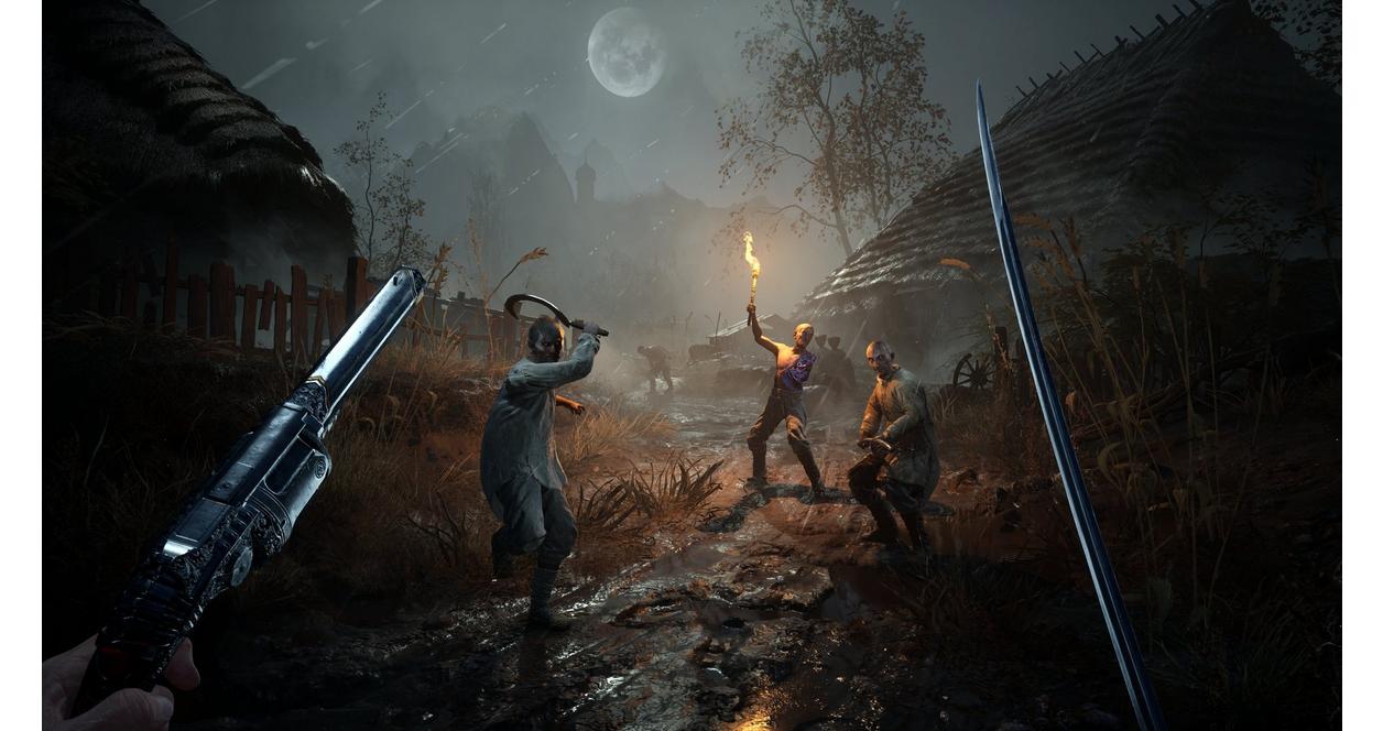 Valor Mortis - PlayStation 5