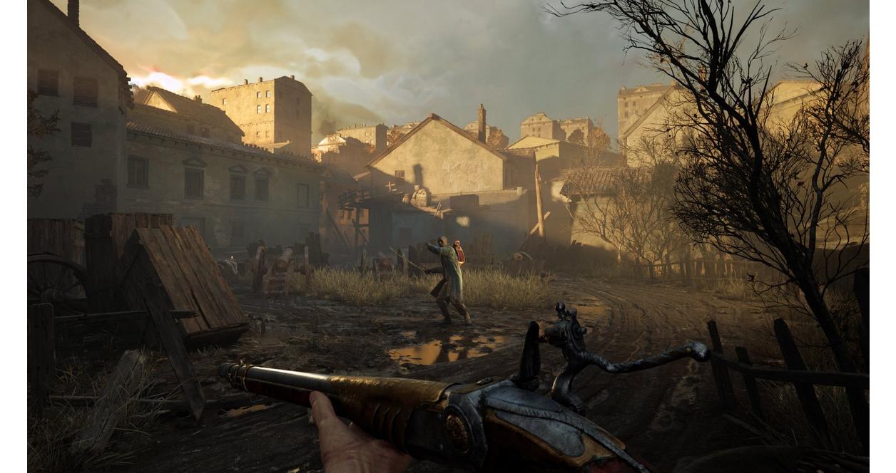 Valor Mortis - PlayStation 5