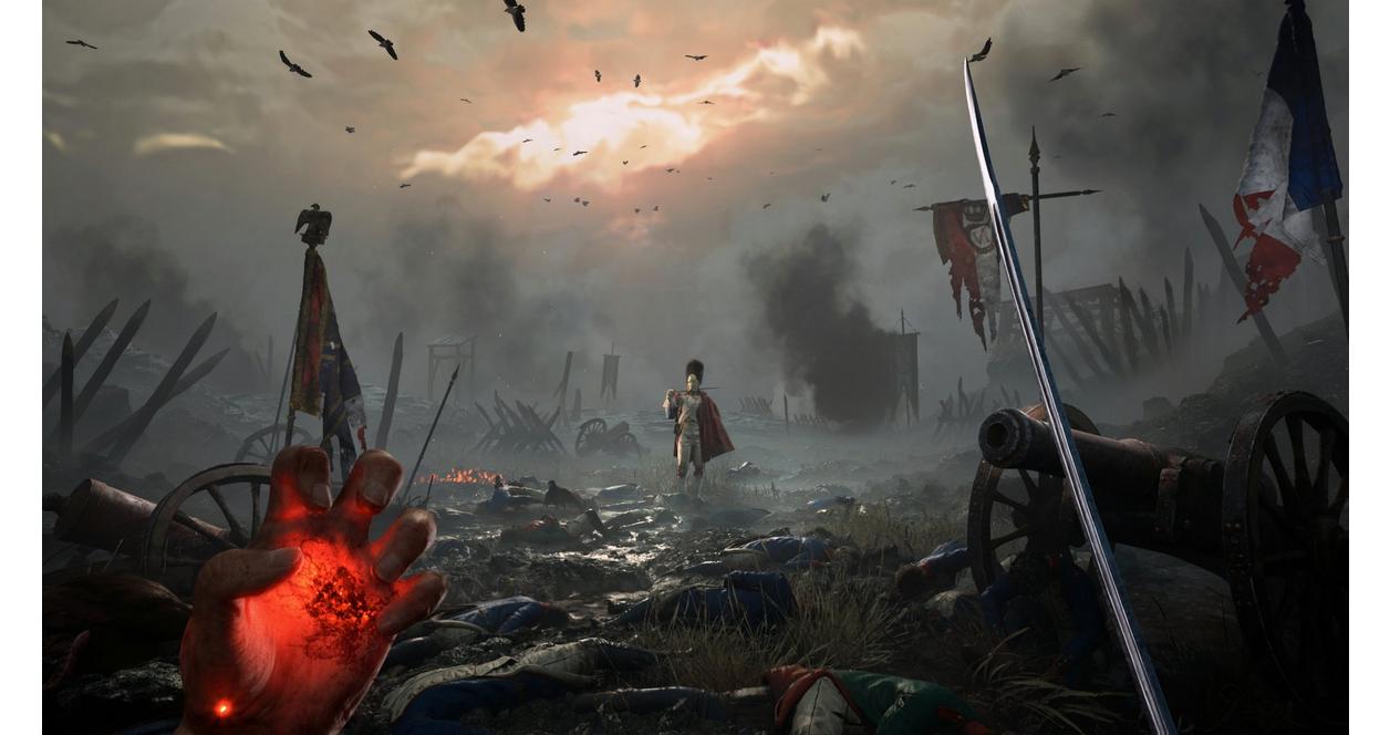 Valor Mortis - PlayStation 5