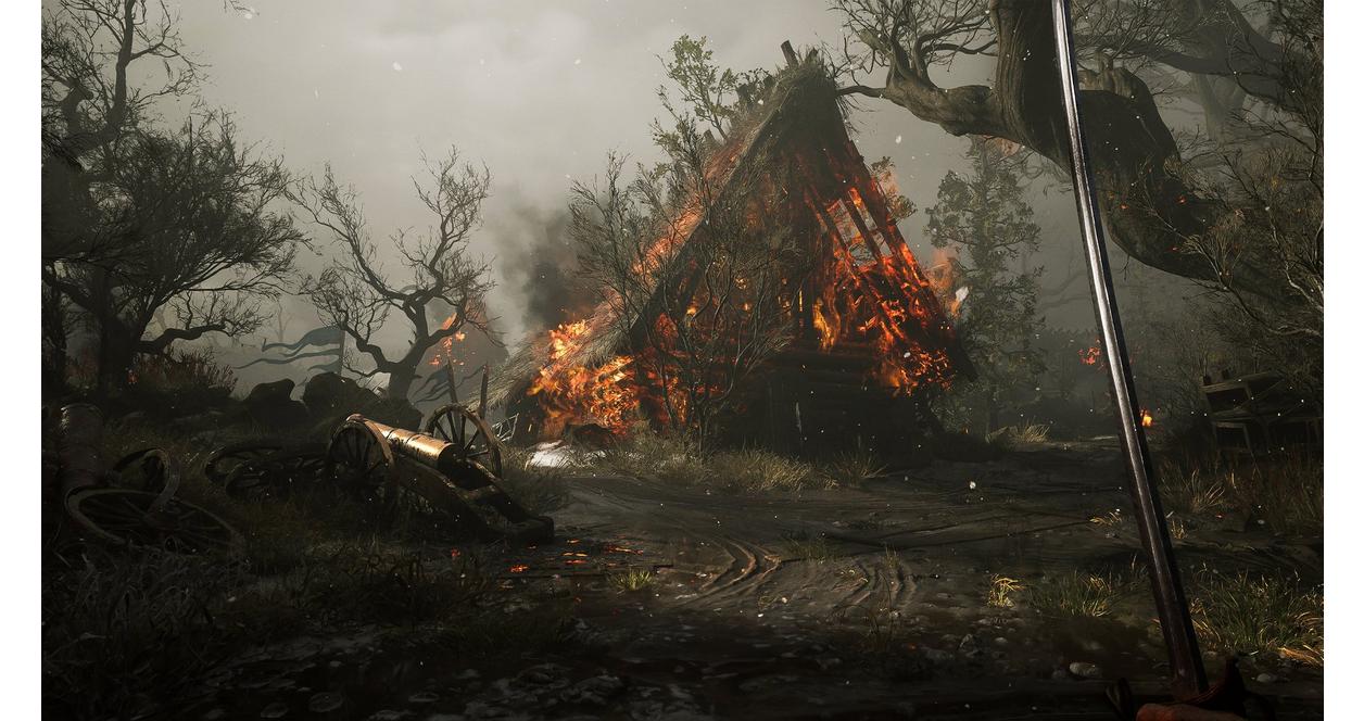 Valor Mortis - PlayStation 5