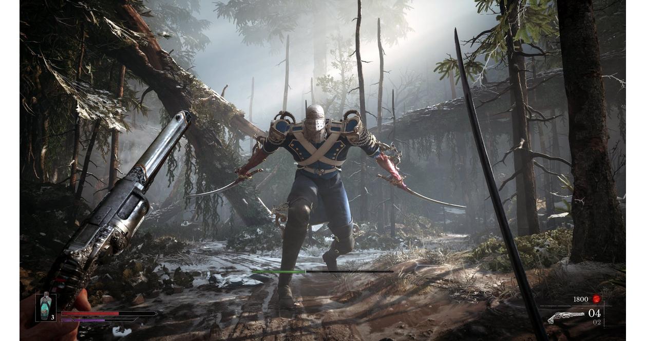 Valor Mortis - PlayStation 5