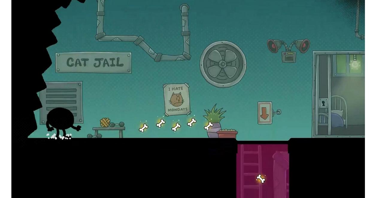 Dog Man: Bark in Action - Nintendo Switch