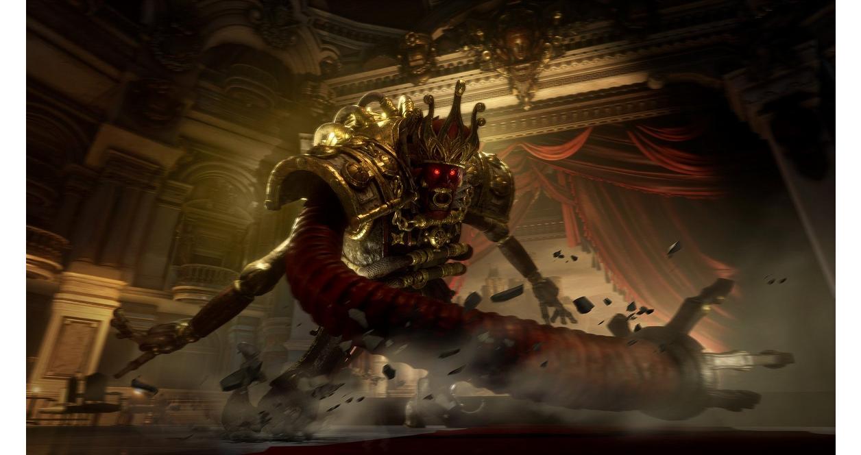 Lies of P Complete Edition - Nintendo Switch 2