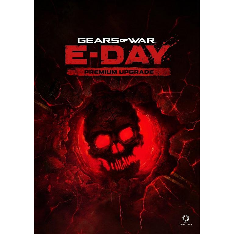 Gears of War: E-Day Premium Upgrade - Xbox Series X/S