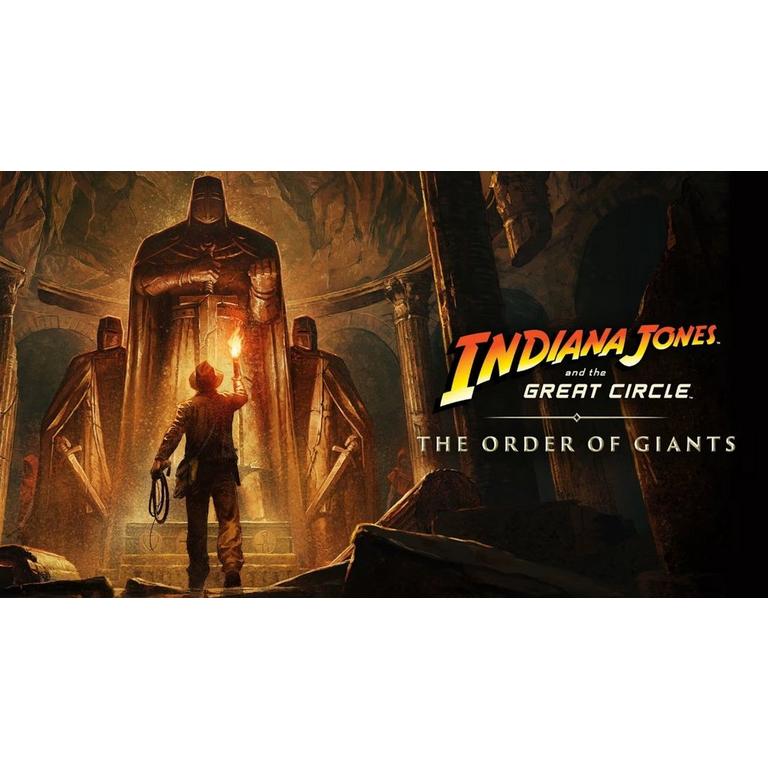 Indiana Jones and the Great Circle: The Order of Giants - Nintendo Switch 2