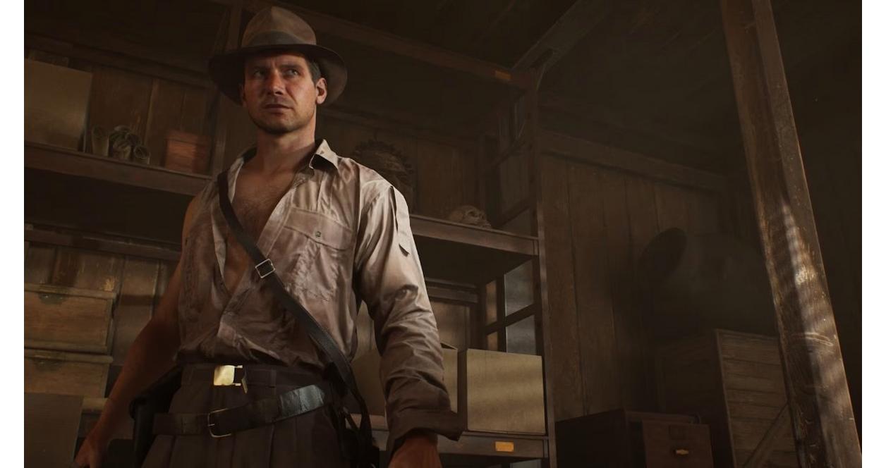 Indiana Jones and the Great Circle: The Order of Giants - Nintendo Switch 2