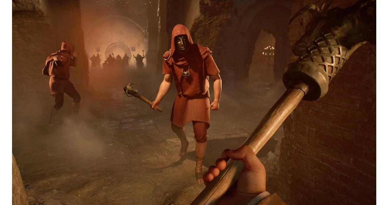 Indiana Jones and the Great Circle: The Order of Giants - Nintendo Switch 2