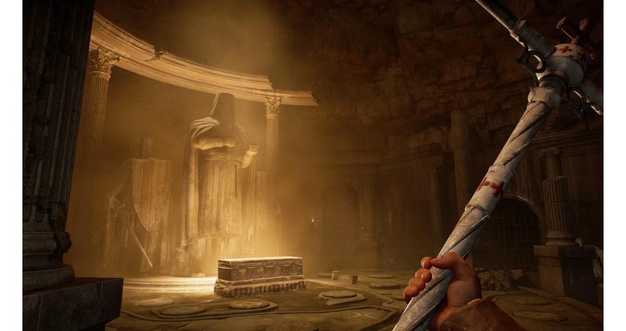 Indiana Jones and the Great Circle: The Order of Giants - Nintendo Switch 2
