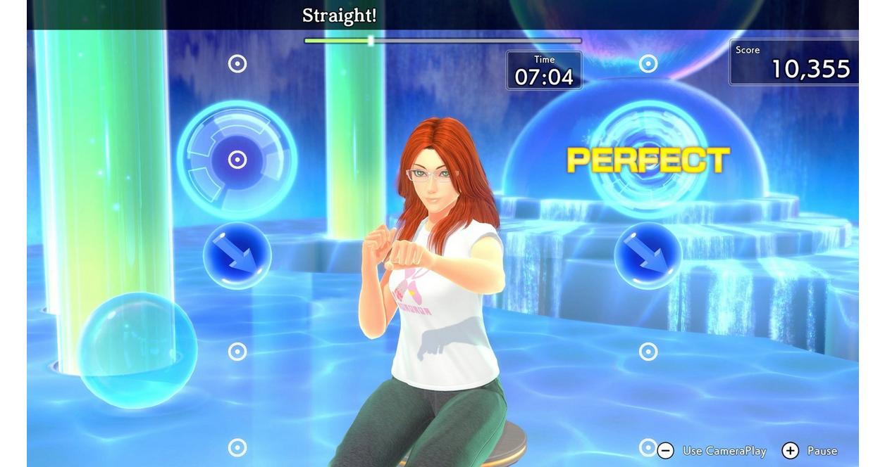 Fitness Boxing 3: Your Personal Trainer - Nintendo Switch 2 Edition Upgrade Pack