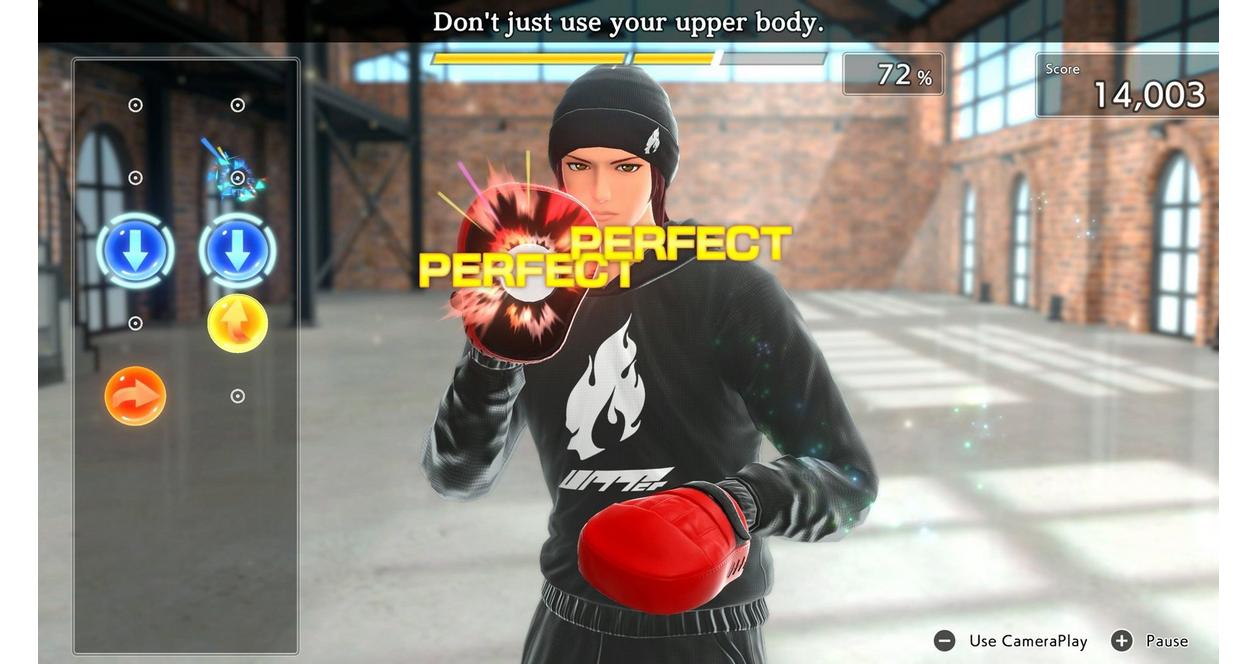 Fitness Boxing 3: Your Personal Trainer - Nintendo Switch 2 Edition Upgrade Pack