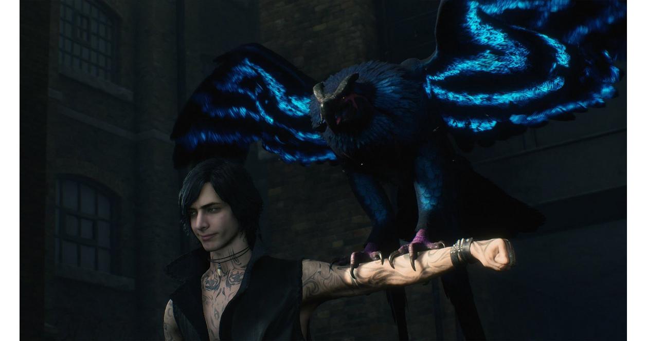 Devil May Cry 5 Devil Hunter Edition - Nintendo Switch 2