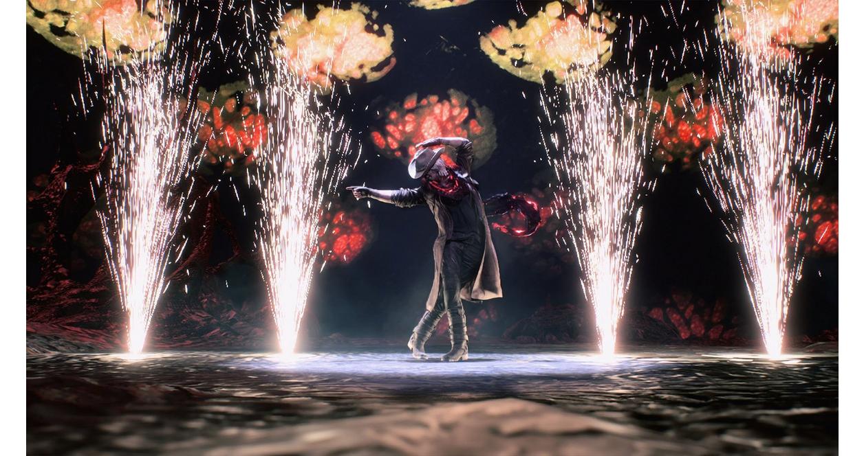Devil May Cry 5 Devil Hunter Edition - Nintendo Switch 2