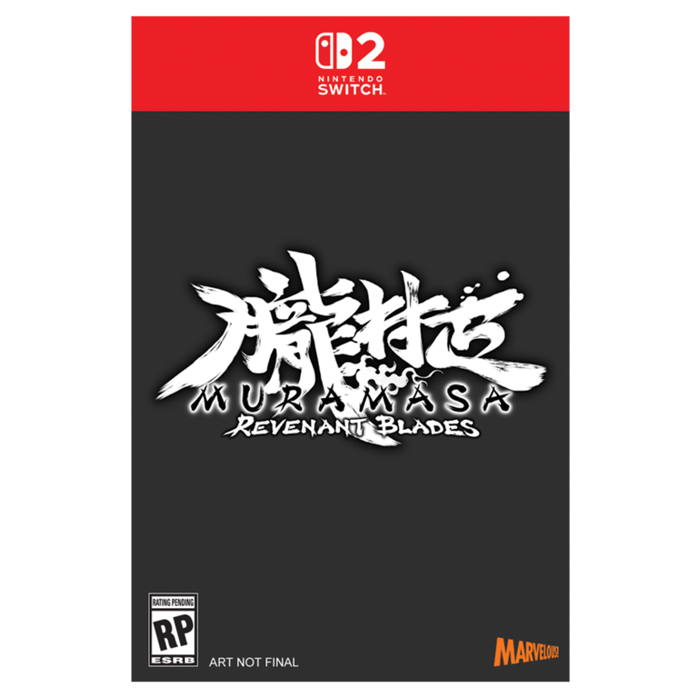Muramasa: Revenant Blades: Limited Edition - Nintendo Switch 2