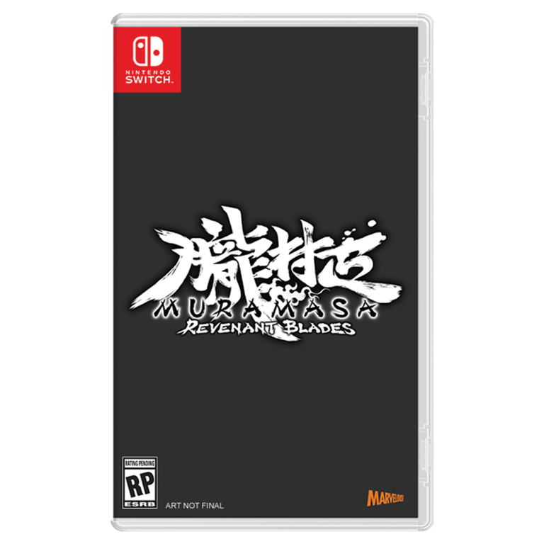 Muramasa: Revenant Blades - Nintendo Switch