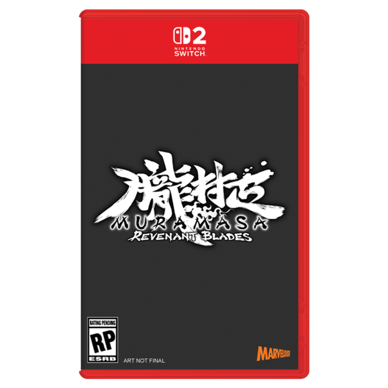 Muramasa: Revenant Blades - Nintendo Switch 2