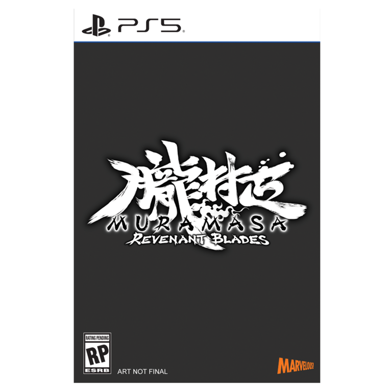 Muramasa: Revenant Blades: Limited Edition - PlayStation 5