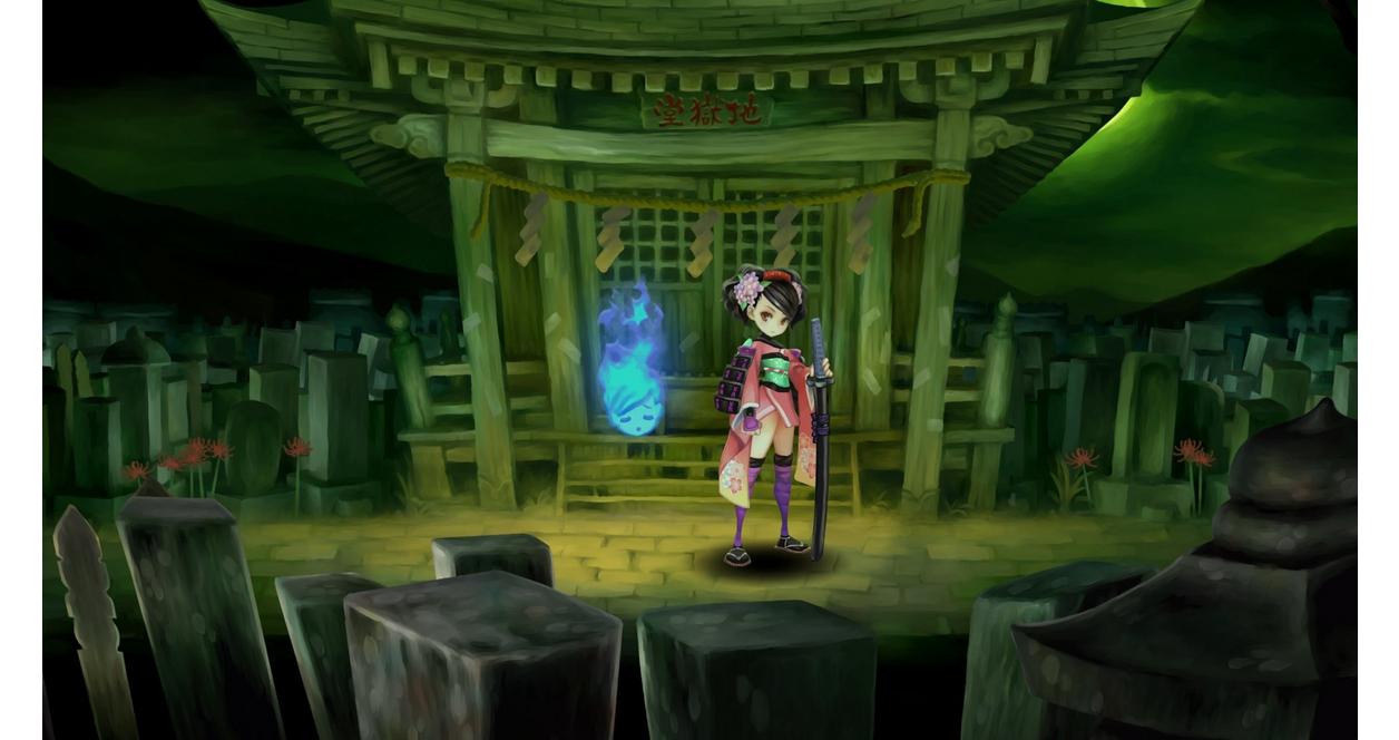 Muramasa: Revenant Blades - PlayStation 5