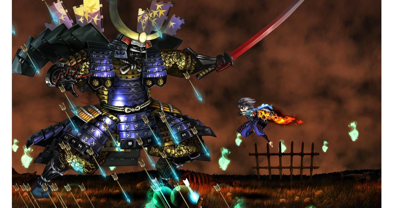 Muramasa: Revenant Blades - PlayStation 5