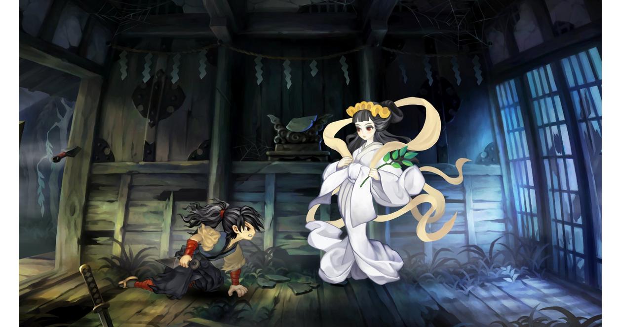 Muramasa: Revenant Blades - PlayStation 5