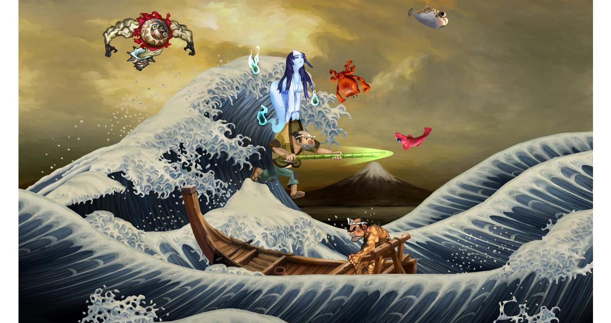 Muramasa: Revenant Blades - PlayStation 5