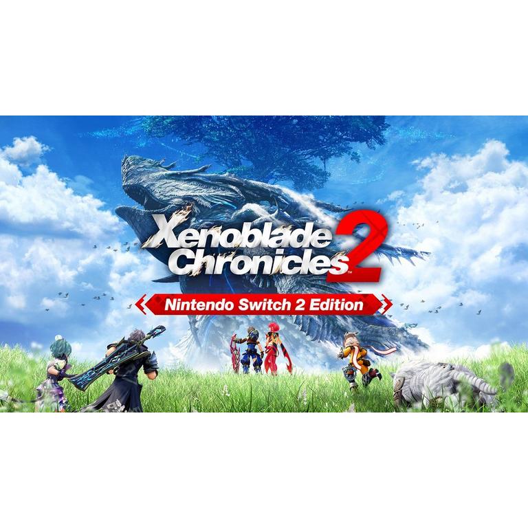 Xenoblade Chronicles 2 Upgrade Pack - Nintendo Switch 2 | Nintendo