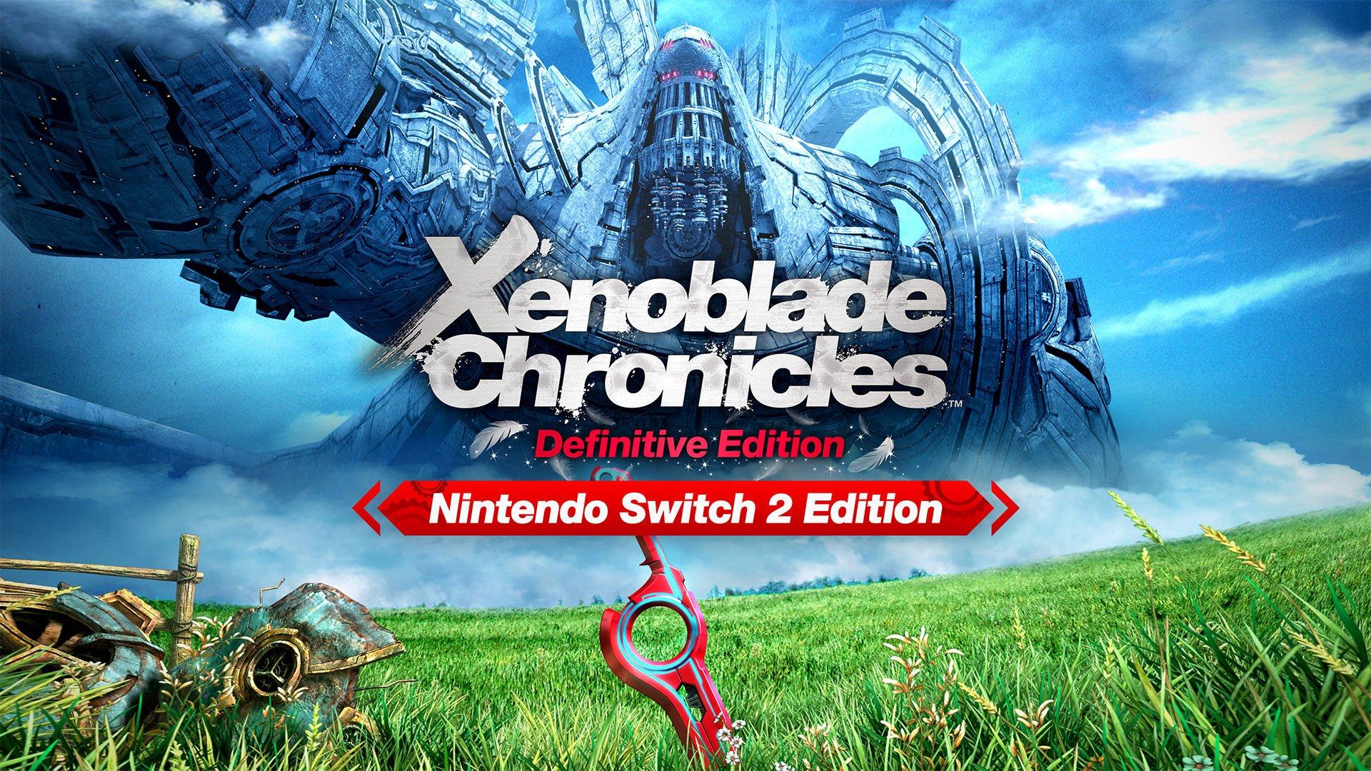 Xenoblade Chronicles: Definitive Edition Upgrade Pack - Nintendo