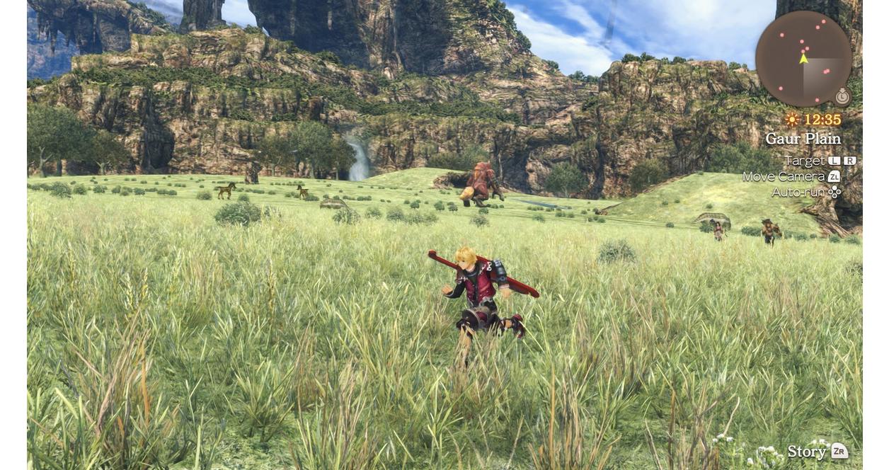 Xenoblade Chronicles: Definitive Edition Upgrade Pack - Nintendo