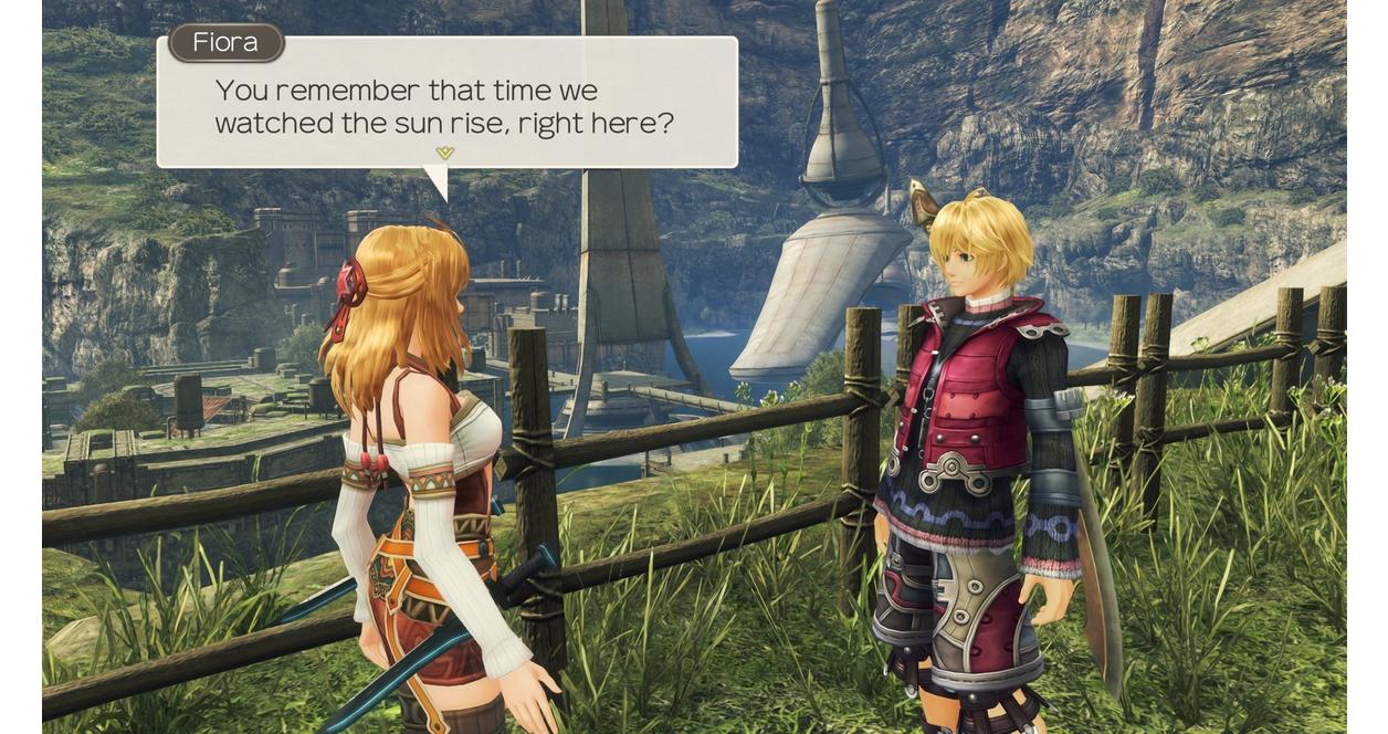 Xenoblade Chronicles: Definitive Edition Upgrade Pack - Nintendo