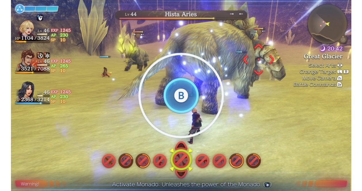 Xenoblade Chronicles: Definitive Edition Upgrade Pack - Nintendo
