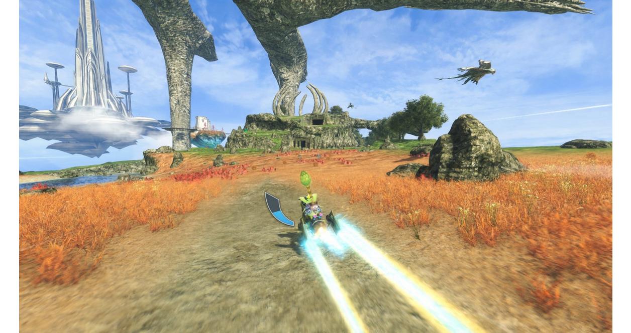 Xenoblade Chronicles: Definitive Edition Upgrade Pack - Nintendo