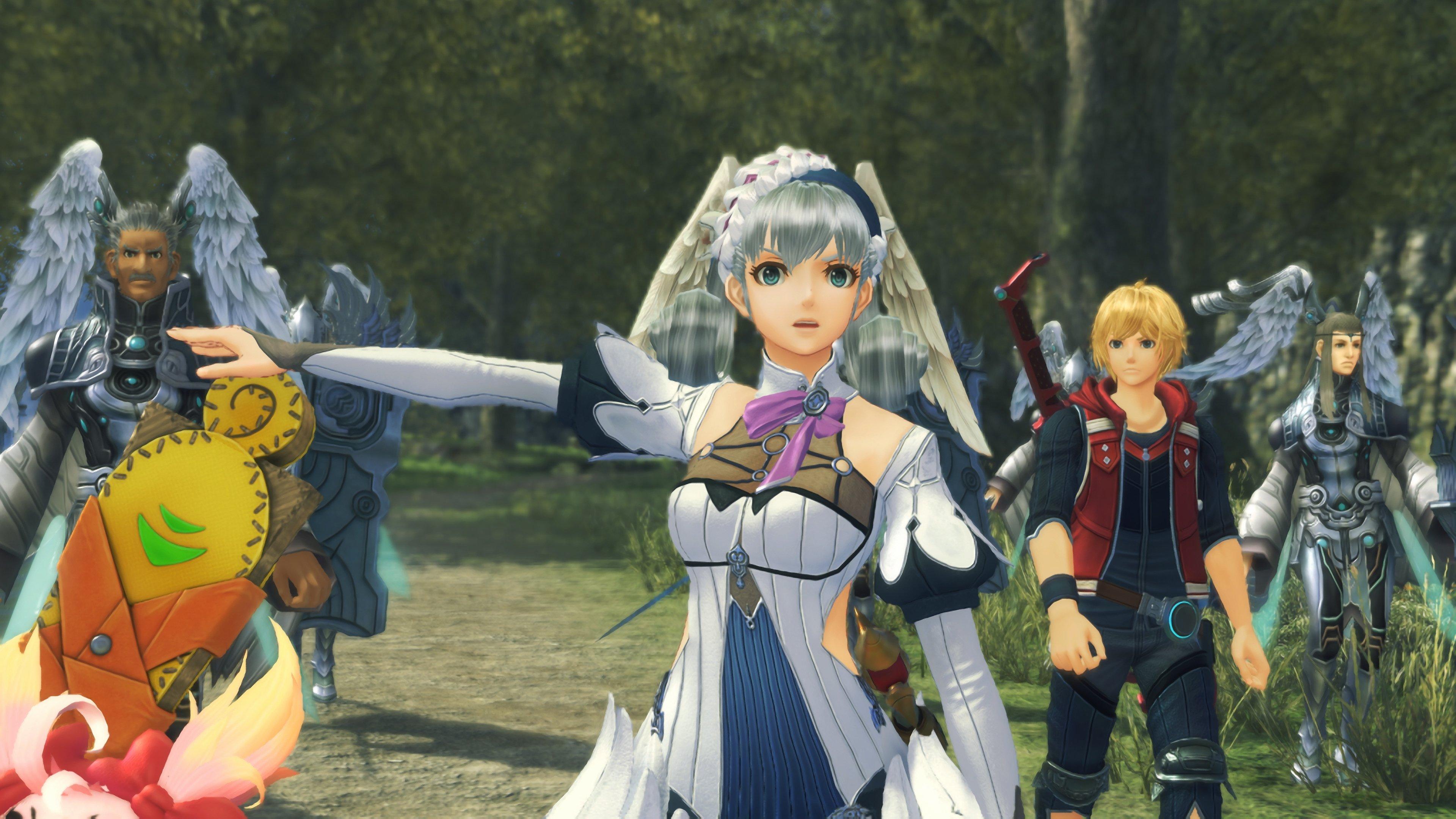 Xenoblade Chronicles: Definitive Edition Upgrade Pack - Nintendo