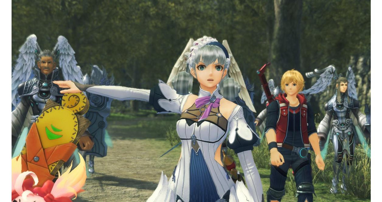 Xenoblade Chronicles: Definitive Edition Upgrade Pack - Nintendo