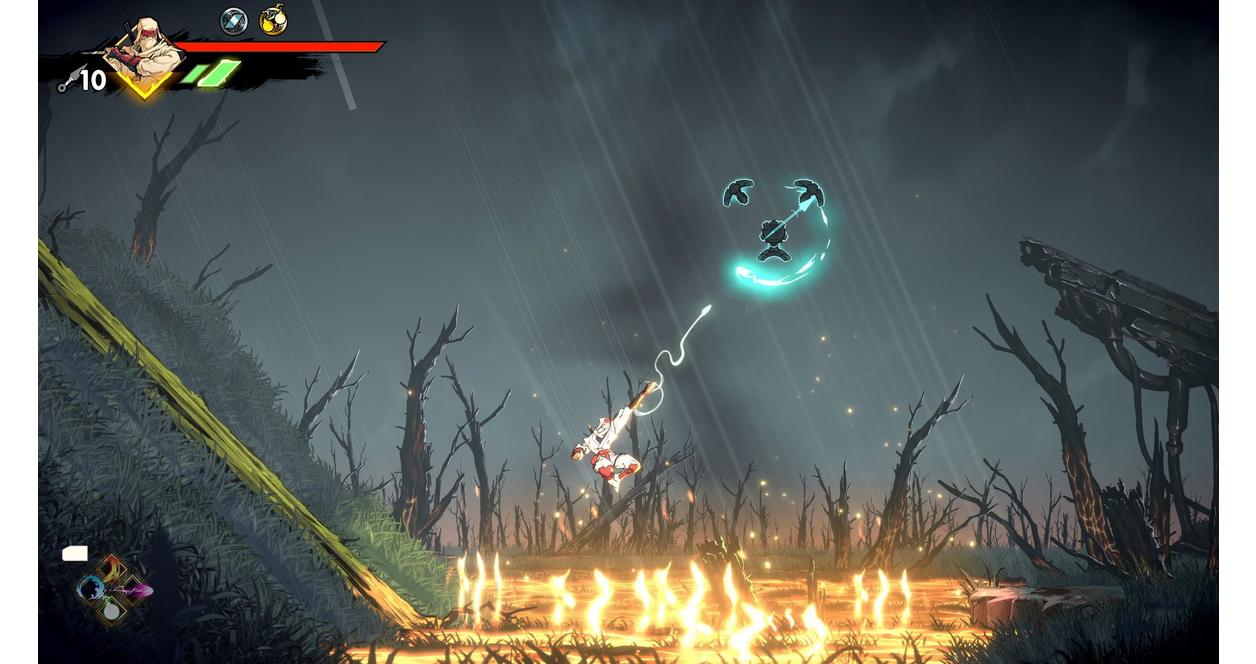 Shinobi: Art of Vengeance Deluxe Edition - Nintendo Switch 2