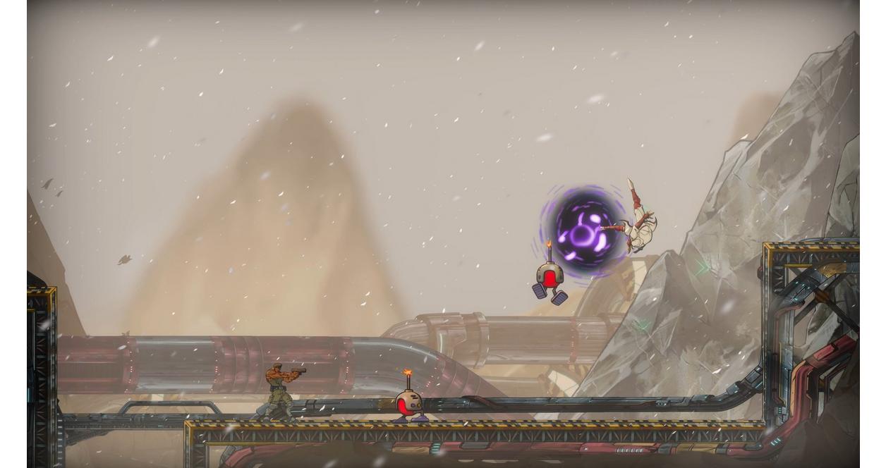 Shinobi: Art of Vengeance Deluxe Edition - Nintendo Switch 2