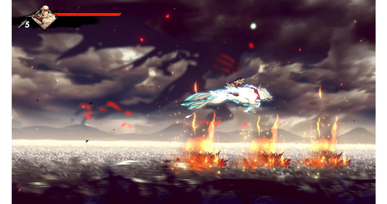 Shinobi: Art of Vengeance Deluxe Edition - Nintendo Switch 2