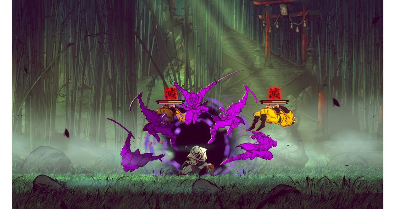Shinobi: Art of Vengeance Deluxe Edition - Nintendo Switch 2