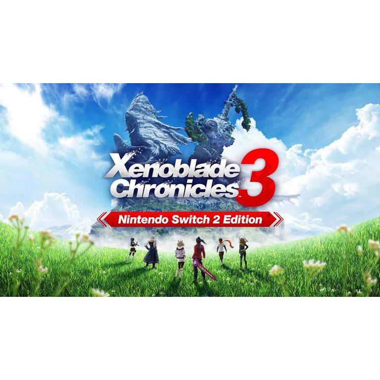 Xenoblade Chronicles 3 Upgrade Pack - Nintendo Switch 2 - Pre