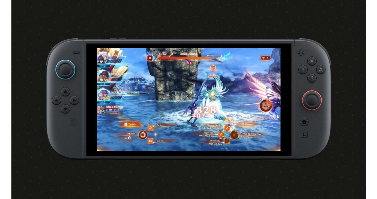 Xenoblade Chronicles 3 - Nintendo Switch 2 Edition Upgrade Pack
