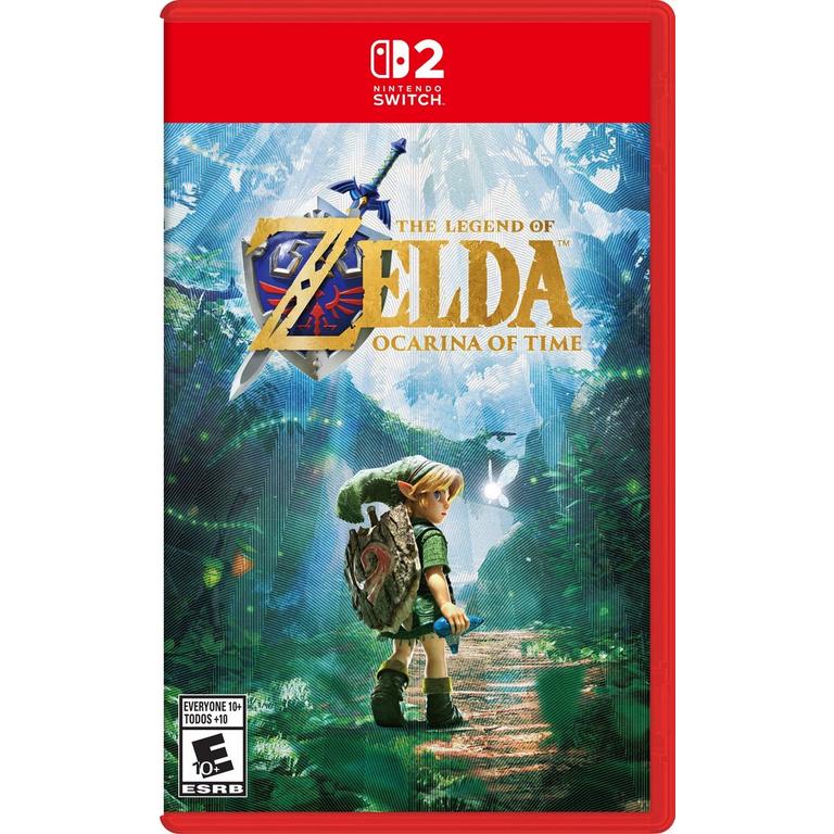 The Legend of Zelda: Ocarina of Time - Nintendo Switch 2 - Pre