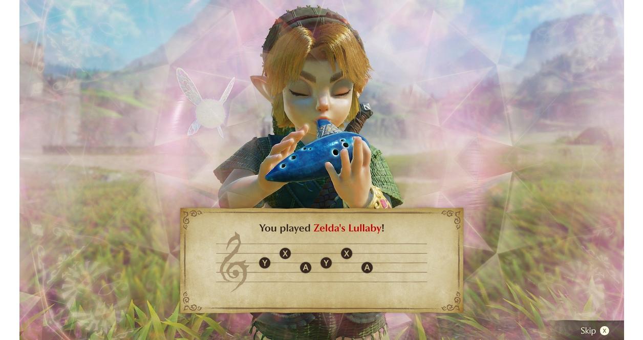 The Legend of Zelda: Ocarina of Time - Nintendo Switch 2 - Pre