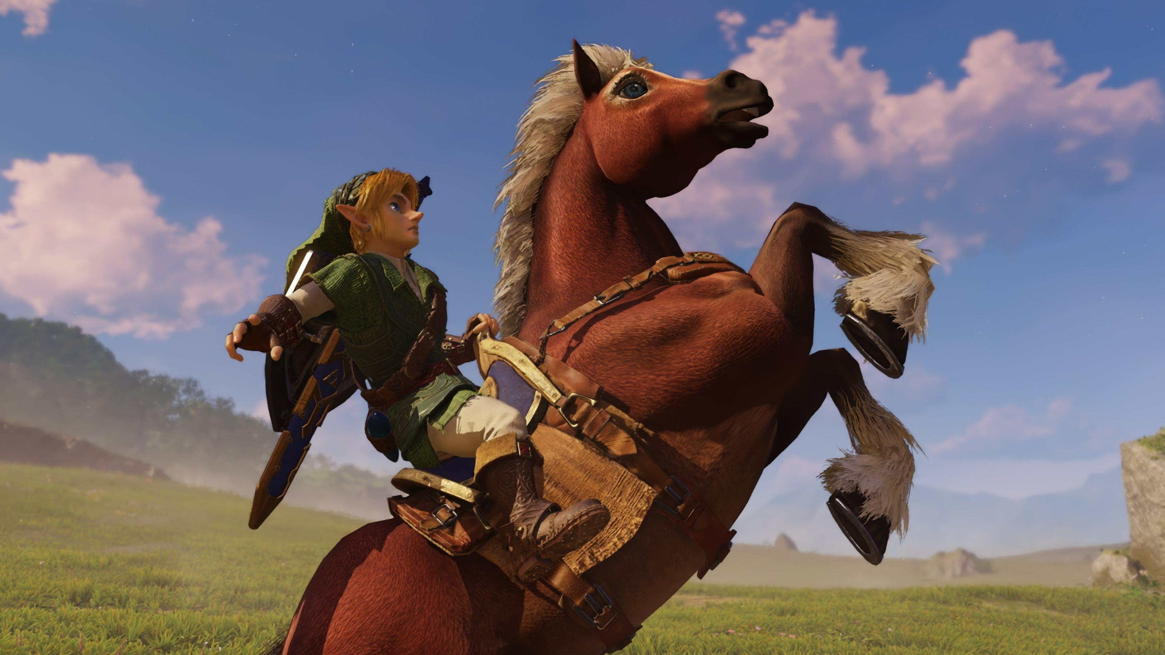 The Legend of Zelda: Ocarina of Time - Nintendo Switch 2 - Pre