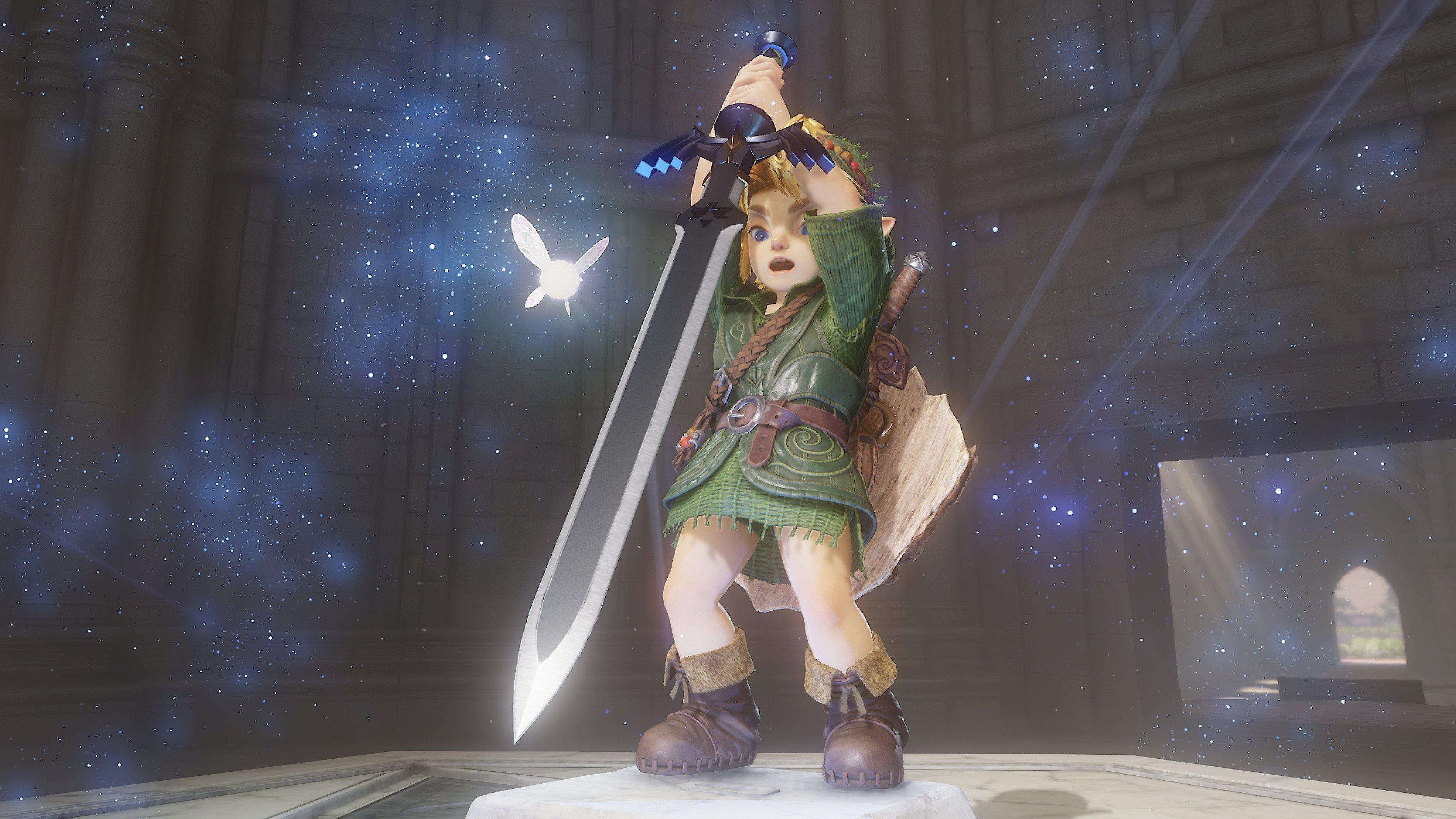 The Legend of Zelda: Ocarina of Time - Nintendo Switch 2 - Pre