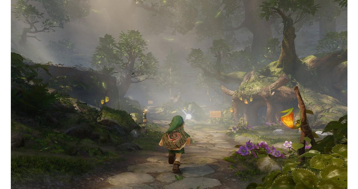 The Legend of Zelda: Ocarina of Time - Nintendo Switch 2 - Pre