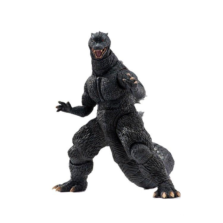 Hiya Toys Godzilla Final Wars Monster X (2004) 8.2-in Action