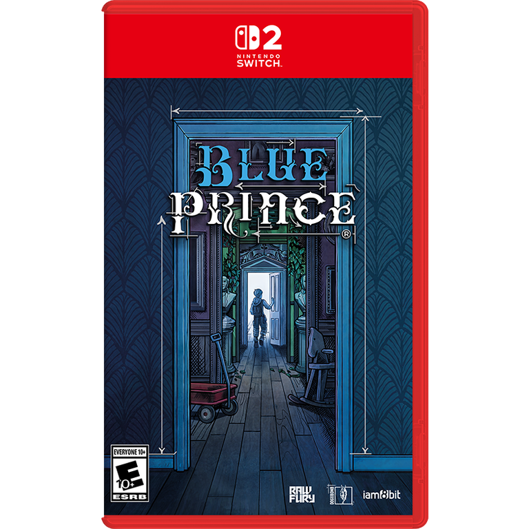 明日まで Nintendo Switch Blue Prince: Day One Edition - Nintendo Switch 2 - Pre-Order Now