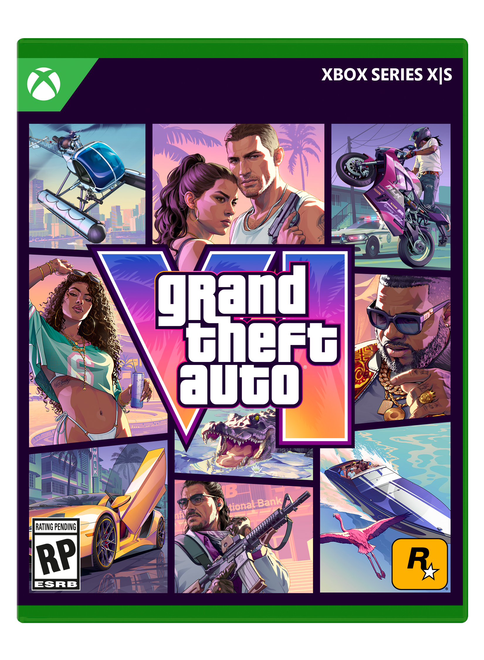 Grand Theft Auto VI - Xbox Series X/S