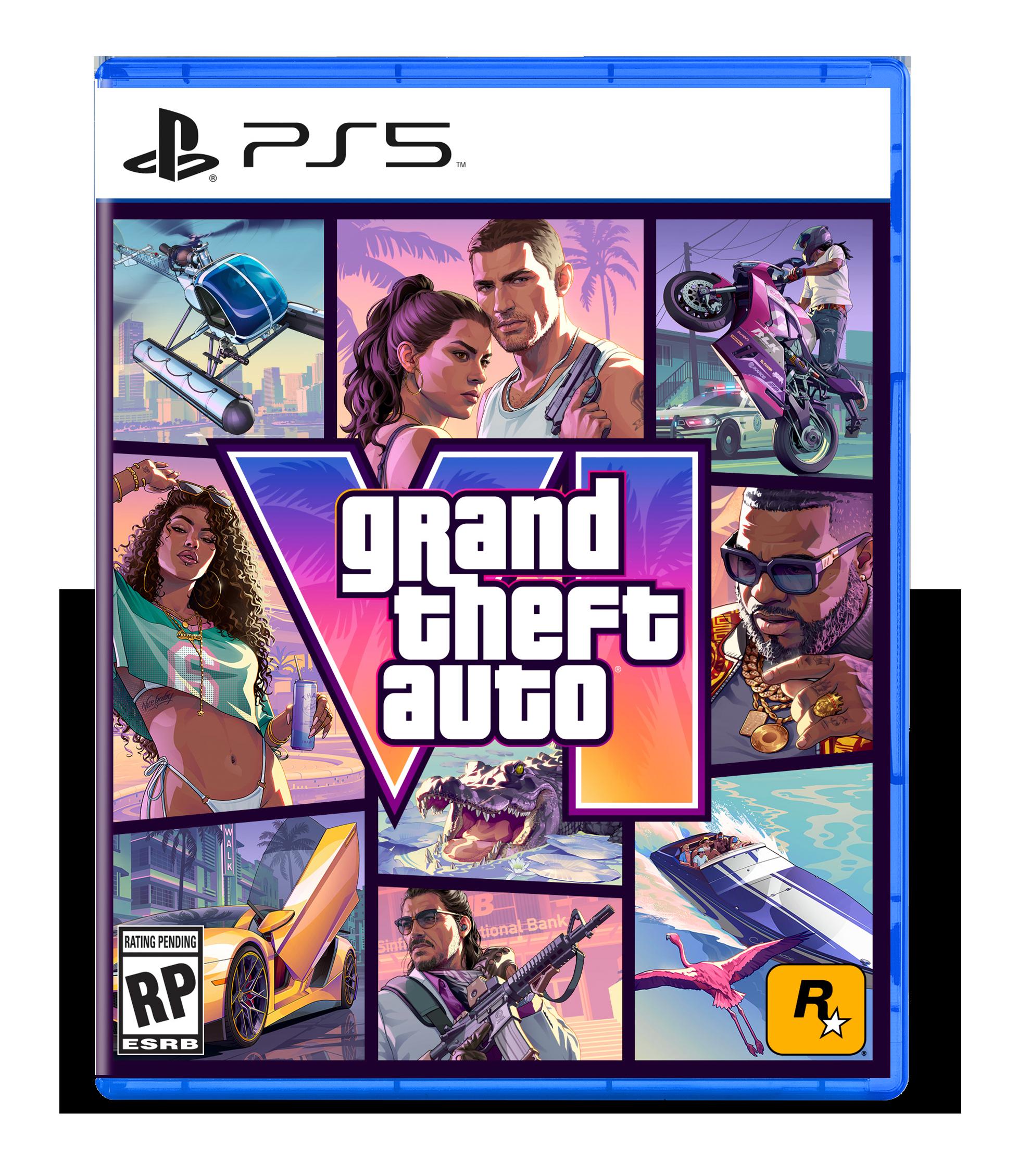 gta 5 ps5