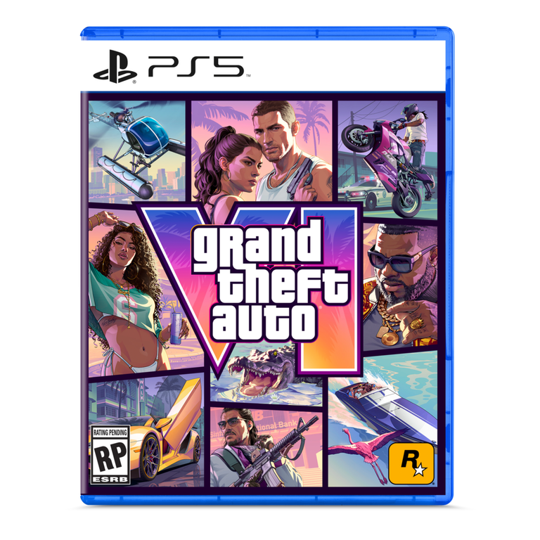 GTA 6 - Pre-Order Now | GameStop